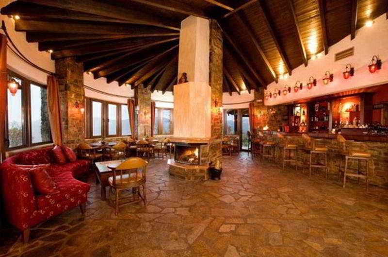 Don Constantino Hotel & Spa Polinerion Exterior photo
