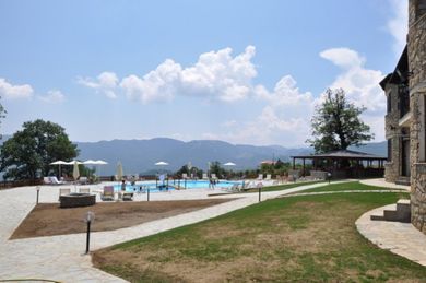 Don Constantino Hotel & Spa Polinerion Exterior photo
